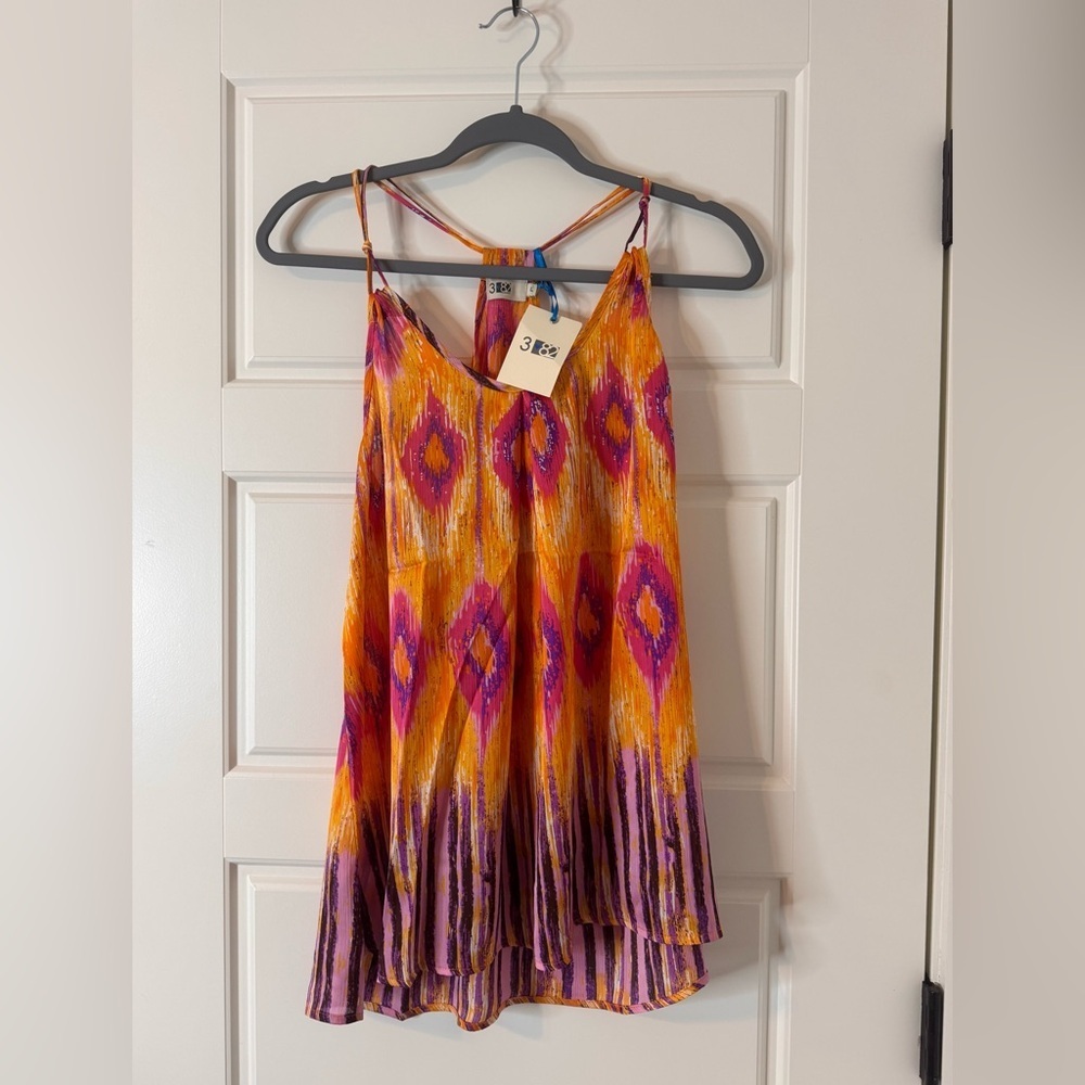 Summer is coming 
Women’s 3❤️82 Top